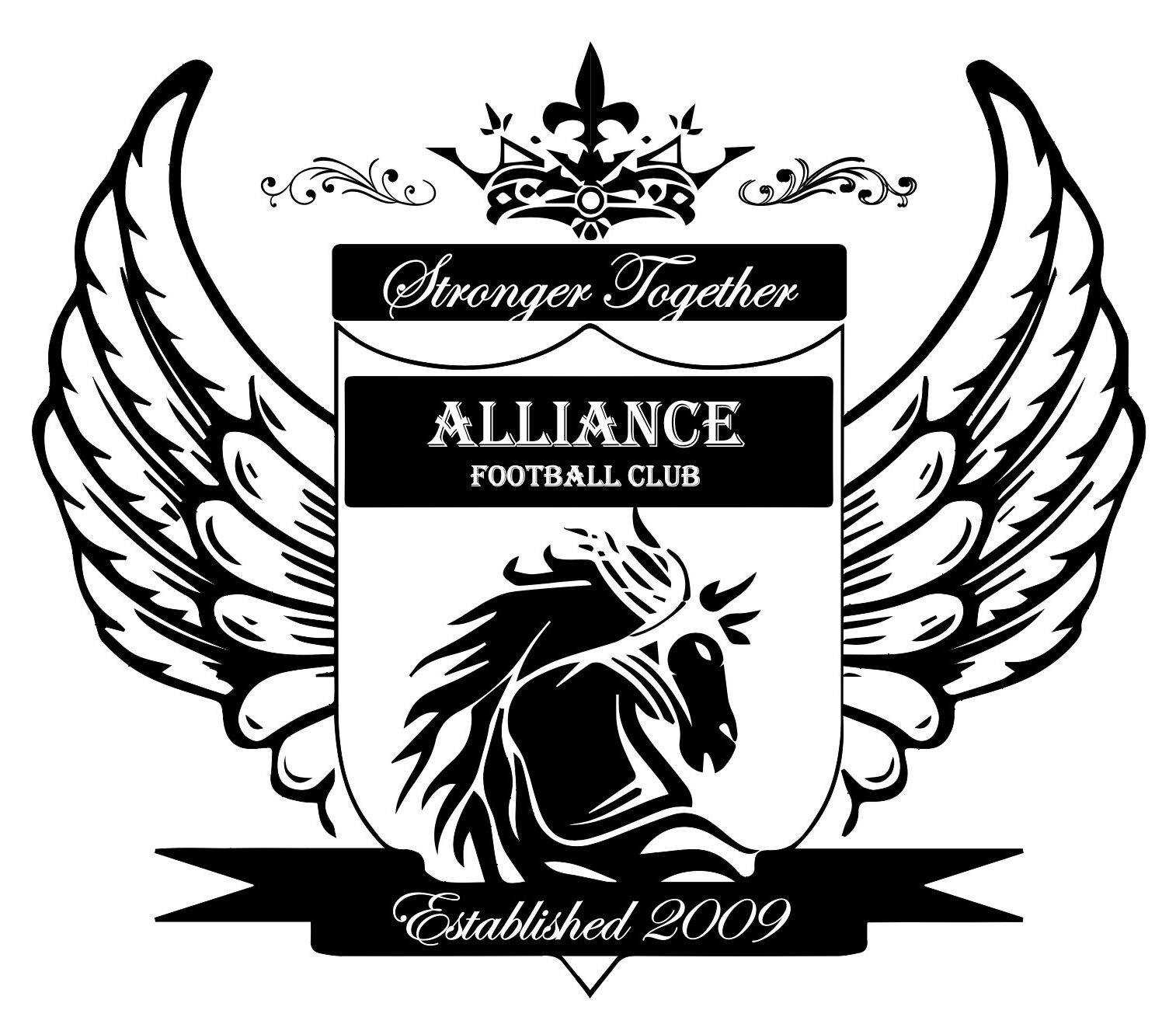 Alliance Football Club-Logo